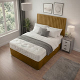 Bamboo Bed - Divan