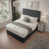 Bamboo Bed - Divan