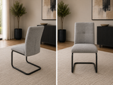 Infintiy Dining set - with 6 chairs