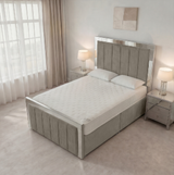Oxford Bed - Divan