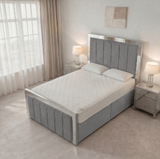 Oxford Bed - Divan