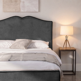 Amor Upholstered Bed Frame