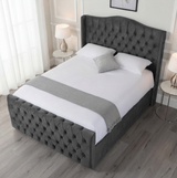 Sydney Upholstered Bed Frame