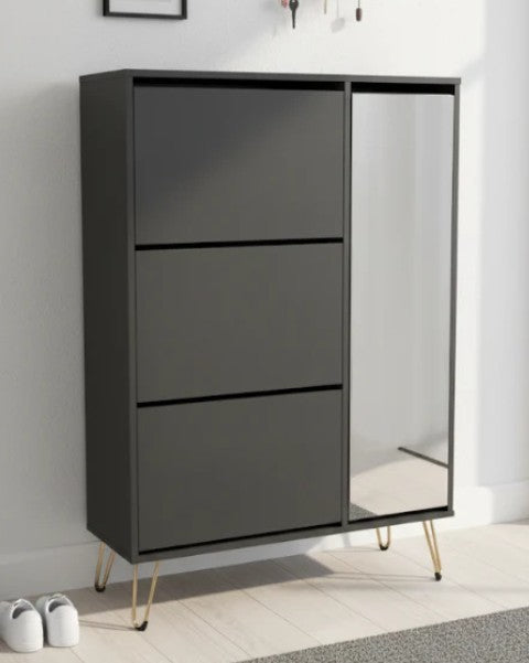 XE13-1A - COMBI Shoe Rack 3+1