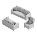 3+2+1 / 3+2+Wing Chair