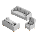 3+2+1 / 3+2+Wing Chair