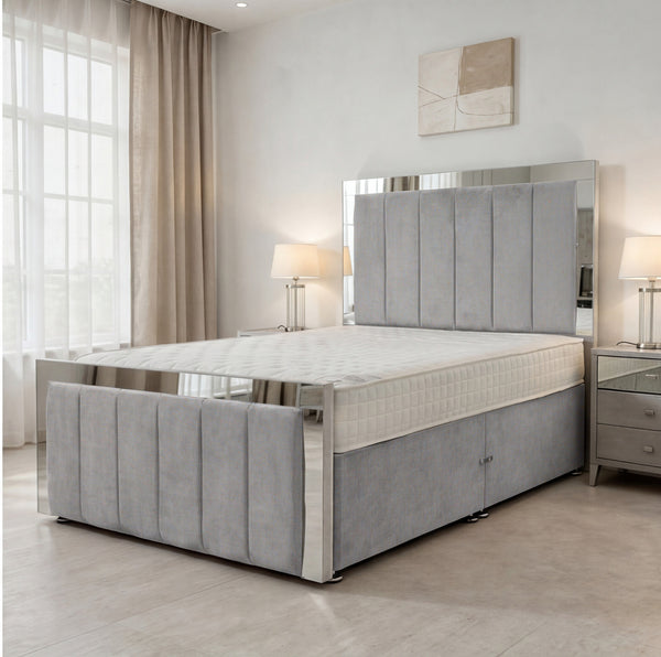 Oxford Bed - Divan