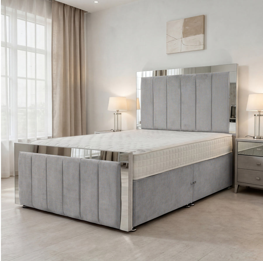Oxford Bed - Divan