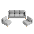 3 + Low Chair + Low Chair