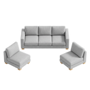 3 + Low Chair + Low Chair