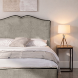 Amor Upholstered Bed Frame
