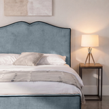 Amor Upholstered Bed Frame
