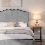 Amor Upholstered Bed Frame