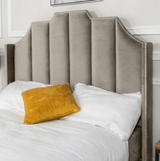 Brandon Upholstered Bed Frame