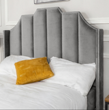 Brandon Upholstered Bed Frame