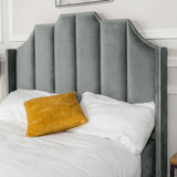 Brandon Upholstered Bed Frame