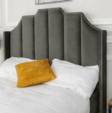 Brandon Upholstered Bed Frame