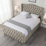Sydney Upholstered Bed Frame