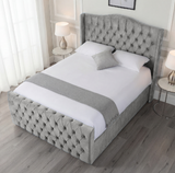 Sydney Upholstered Bed Frame