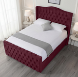 Sydney Upholstered Bed Frame