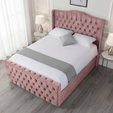 Sydney Upholstered Bed Frame