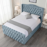 Sydney Upholstered Bed Frame