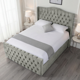 Sydney Upholstered Bed Frame