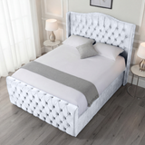 Sydney Upholstered Bed Frame