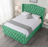 Sydney Upholstered Bed Frame