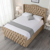 Sydney Upholstered Bed Frame