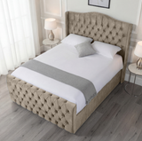 Sydney Upholstered Bed Frame