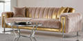 Mink & Gold