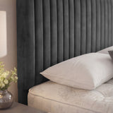 Bamboo Bed - Ottoman