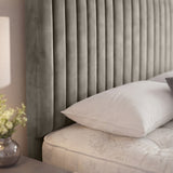 Bamboo Bed - Ottoman