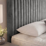 Bamboo Bed - Ottoman