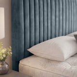 Bamboo Bed - Ottoman