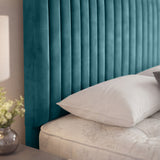 Bamboo Bed - Ottoman