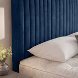 Bamboo Bed - Ottoman