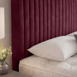 Bamboo Bed - Ottoman