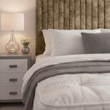 Bamboo Bed - Ottoman