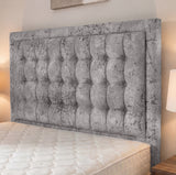 Gloucester Bed - Ottoman