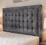 Gloucester Bed - Ottoman