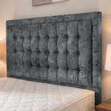 Gloucester Bed - Ottoman