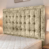 Gloucester Bed - Ottoman