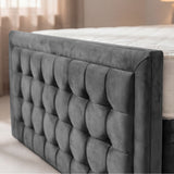 Gloucester Bed - Ottoman