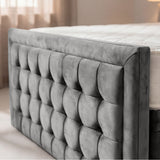 Gloucester Bed - Ottoman