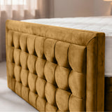 Gloucester Bed - Ottoman