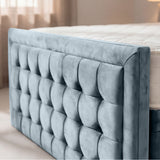 Gloucester Bed - Ottoman