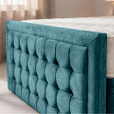 Gloucester Bed - Ottoman