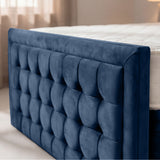 Gloucester Bed - Ottoman